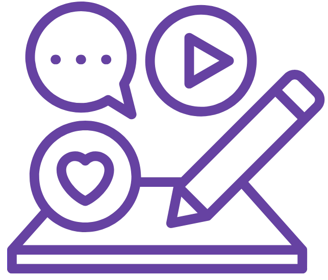 Web Content, Content